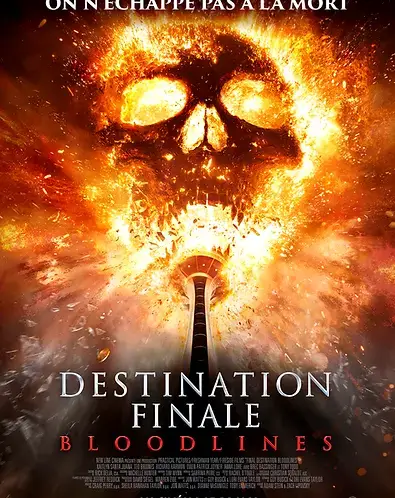 Iptv SMarters player pro - destination_finale_bloodlines